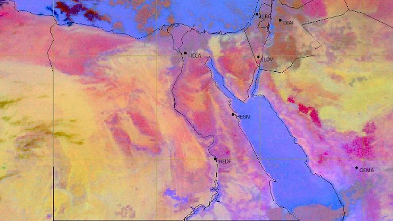 تقلبات حادة.. الأرصاد الجوية تحذر من تغييرات مفاجئة في طقس الـ 7 أيام المقبلة